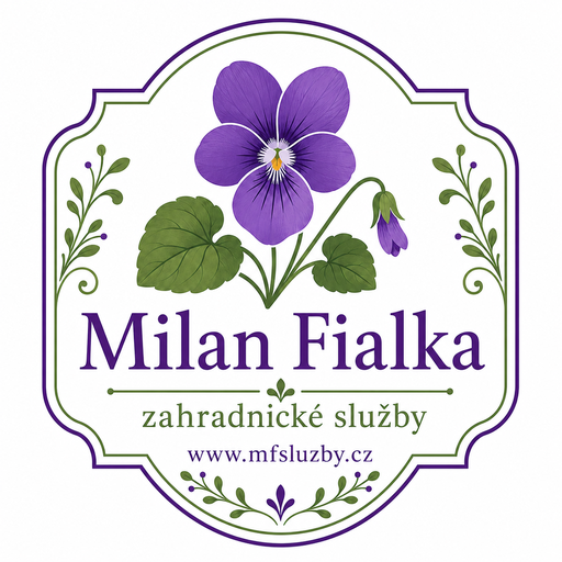 Milan Fialka zahradnické služby