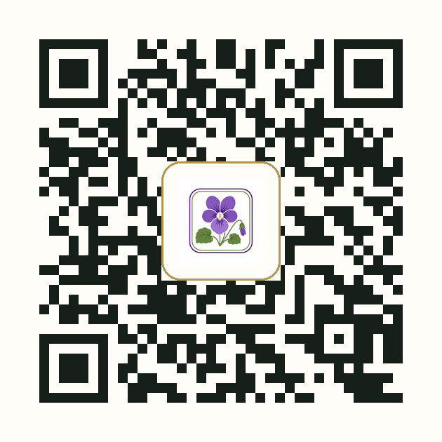QR kód pro hodnocení MF služby na Googlu